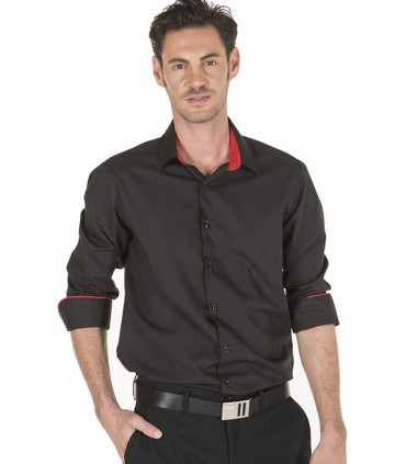Camisa de hombre hostelería "Mauro" 2603