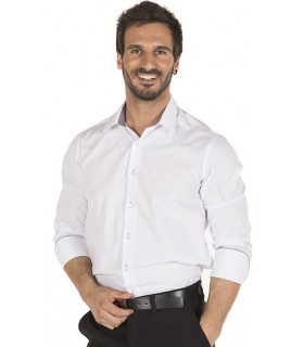 Camisa de hombre hostelería "Mauro" 2603
