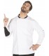 Chaqueta de cocina unisex 9449 Aragón