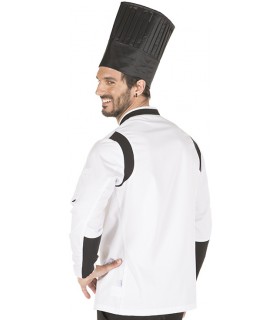 Chaqueta de cocina unisex 9449 Aragón