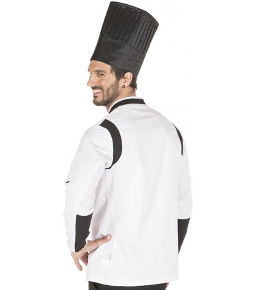 Chaqueta de cocina unisex 9449 Aragón