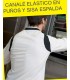 Chaqueta de cocina unisex 9449 Aragón