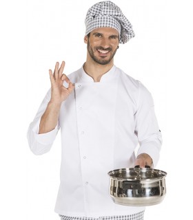 Chaqueta de cocina unisex 9452 Ortiz