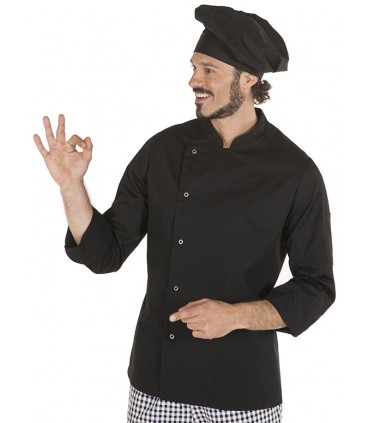 Chaqueta de cocina unisex 9452 Ortiz