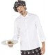 Chaqueta de cocina unisex 9448 Marín