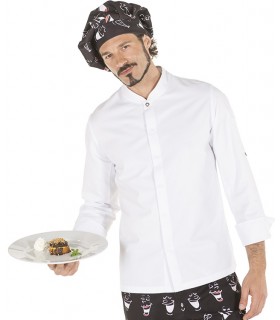 Chaqueta de cocina unisex 9448 Marín