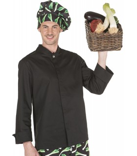 Chaqueta de cocina unisex 9448 Marín