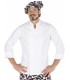 Chaqueta de cocina unisex 9458 Serna