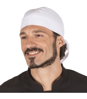 Gorro pirata cocina y hostelería 4471 colores