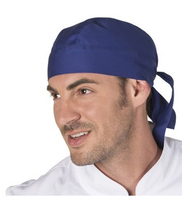 Gorro pirata cocina y hostelería 4471 colores