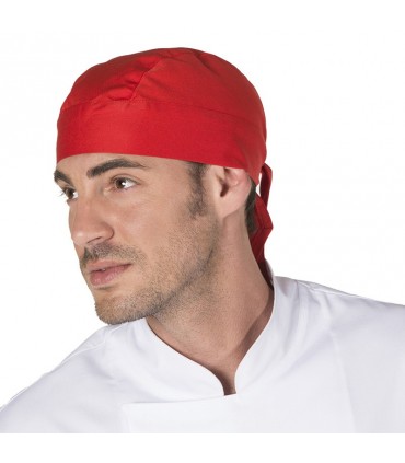 Gorro pirata cocina y hostelería 4471 colores