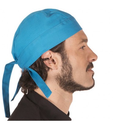 Gorro pirata cocina y hostelería 4471 colores