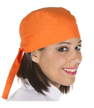 Gorro pirata cocina y hostelería 4471 colores