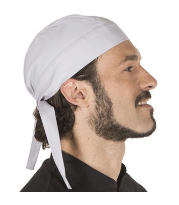 Gorro pirata cocina y hostelería 4471 colores