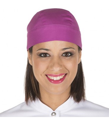 Gorro pirata cocina y hostelería 4471 colores