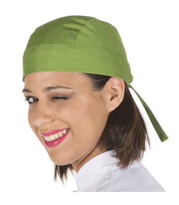 Gorro pirata cocina y hostelería 4471 colores