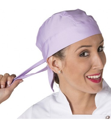 Gorro pirata cocina y hostelería 4471 colores