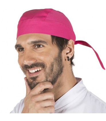 Gorro pirata cocina y hostelería 4471 colores