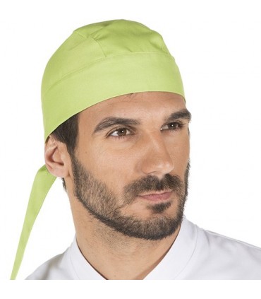 Gorro pirata cocina y hostelería 4471 colores