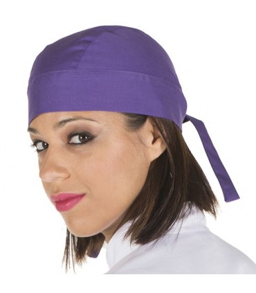 Gorro pirata cocina y hostelería 4471 colores