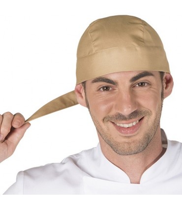 Gorro pirata cocina y hostelería 4471 colores