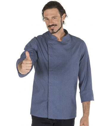 Chaqueta de cocina unisex 9454 Alcaraz