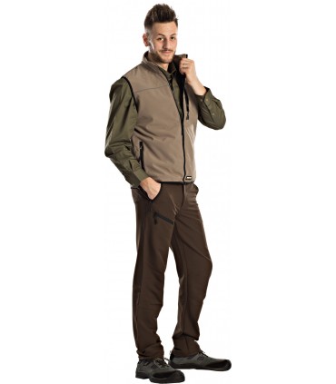 Pantalón Deportivo Elastano S9850