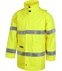 Parka de Alta Visibilidad C3200 Workteam