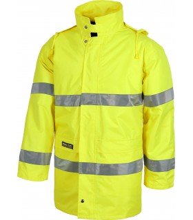 Parka de Alta Visibilidad C3200 Workteam