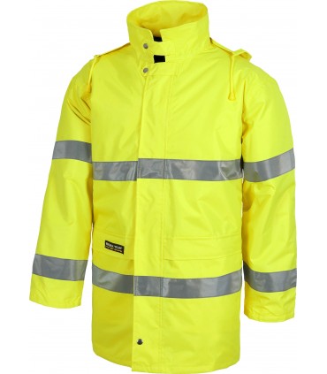 Parka de Alta Visibilidad C3200 Workteam