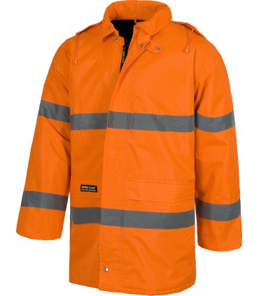 Parka de Alta Visibilidad C3200 Workteam
