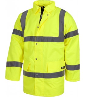 Parka de Alta Visibilidad C3700 EN471