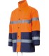 Parka de Alta Visibilidad 166 Impermeable