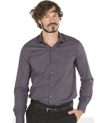 Camisa de hombre hostelería "Neri" 2601