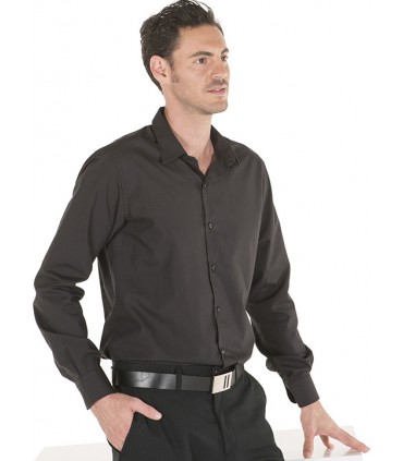 Camisa de hombre hostelería "Neri" 2601