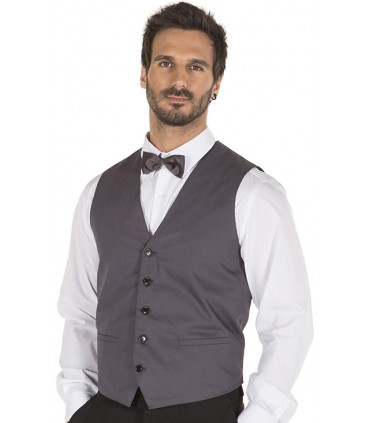 Chaleco de hombre para hostelería 9946