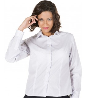 Camisa de mujer hostelería "Chiara" 2497