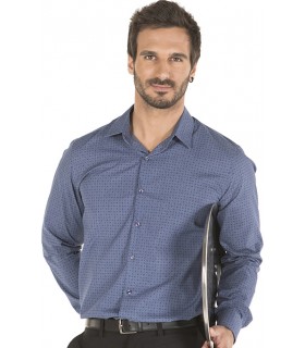 Camisa de hombre hostelería "Gianni" 2607