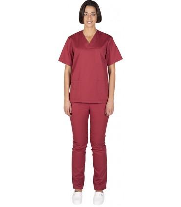 Conjunto sanitario unisex color 843