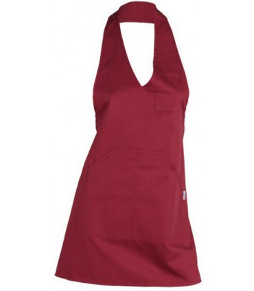 Delantal Bistro Poliéster 1822