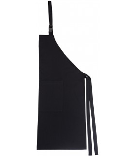 Delantal peto de cocina y hostelería Velilla mod. Trepat.