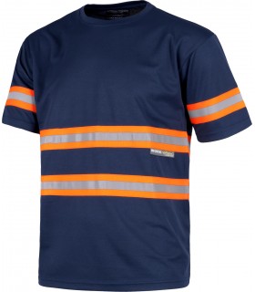 Camiseta reflectantes para industria C3936