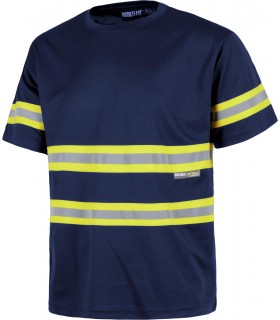 Camiseta reflectantes para industria C3936