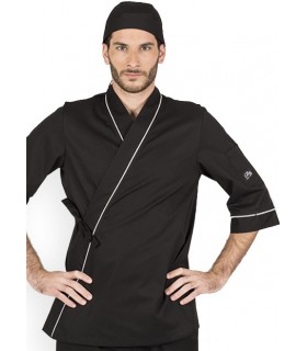 Chaqueta cocina unisex Poseidon Gastro Chef 9338-N