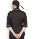 Chaqueta cocina unisex Poseidon Gastro Chef 9338-N