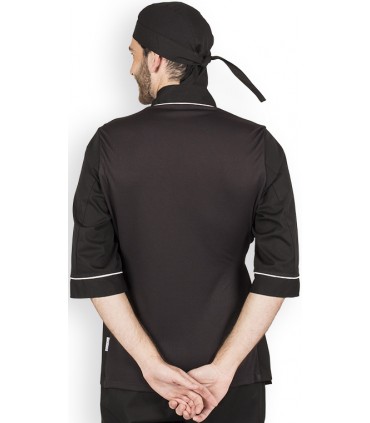 Chaqueta cocina unisex Poseidon Gastro Chef 9338-N