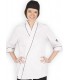 Chaqueta cocina unisex Poseidon Gastro Chef 9338-B