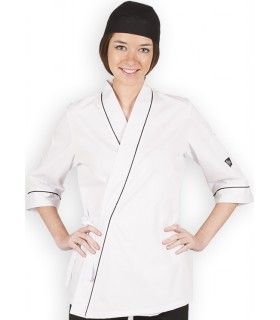 Chaqueta cocina unisex Poseidon Gastro Chef 9338-B