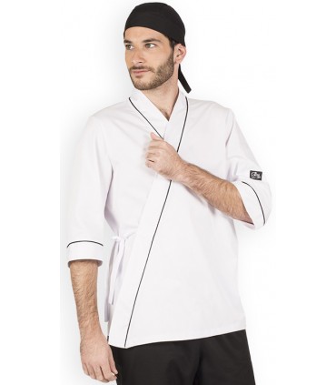 Chaqueta cocina unisex Poseidon Gastro Chef 9338-B