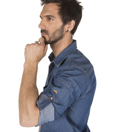 Camisa de hombre hostelería 2608 Mattia